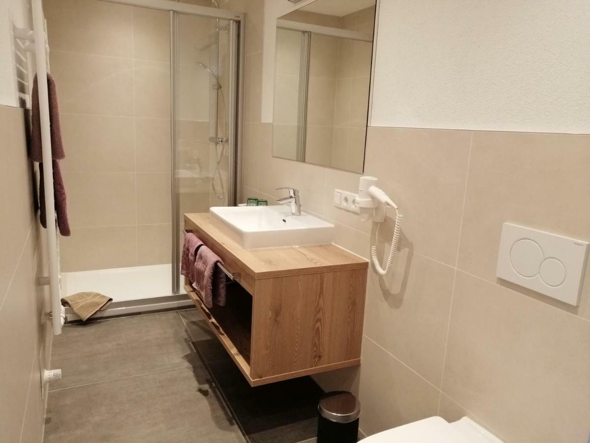 شقة Haus Scheiber امهاوسن المظهر الخارجي الصورة